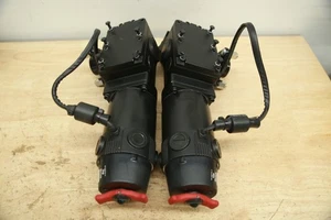 *5 MILES* TESTED PAIR Motors for Quickie Q500M Q700M Power Chairs 241114 241115 - Picture 1 of 14