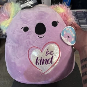 Squishmallows Renate the Koala "Be Kind" Plush Doll 16” New With Tag NWT - Picture 1 of 2
