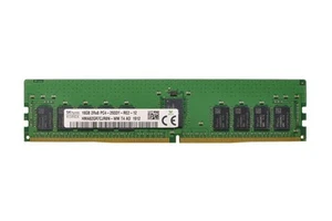 RAM Hynix 16GB 2Rx8 PC4-2933Y-R DDR4 RDIMM PC4-23400R HMA82GR7CJR8N-WM - Bild 1 von 1