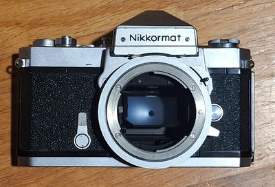 Nikkormat FTN - Image 1 of 4