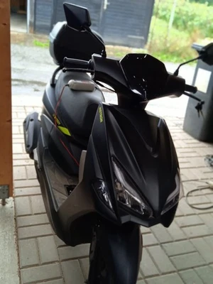 Motron Breeze 50 Elektroroller - Bild 1 von 4