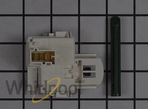 Genuine OEM Whirlpool Washer/Dryer Lid Switch Assembly 12001908 New - Picture 1 of 1