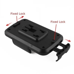 Universal Car CD Slot Phone Mount Holder 360 Degree Rotation Mobile Phone - Picture 1 of 11