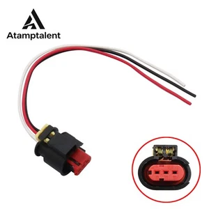 NEW Ignition coil connector Fit For Fiat 500L 2014-2019 68200296AA - Foto 1 di 10