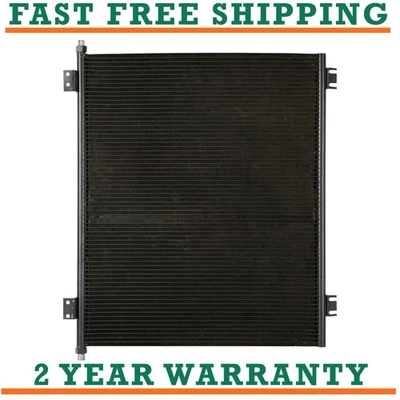 Condensador de aire acondicionado para 94-97 Ford LT9000 LTS9000 envío gratuito Foto 1 de 4