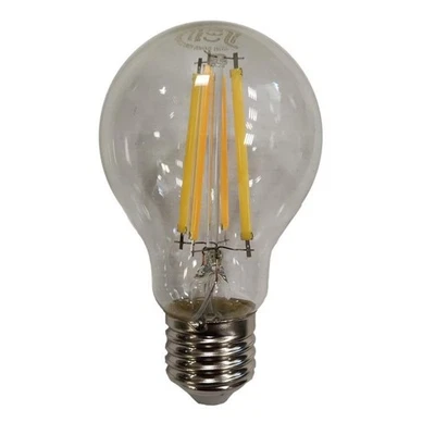 LAMPADINA A LED E27 IOLUME 8W, 3000K, 1055 LM, LUCE CALDA, MCI IO100751 - Immagine 1 di 4