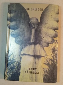 Milkweed. Novel. Jerry Spinelli. 2003. Wear - Picture 1 of 8