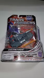 Transformers Kenner Universe Galvatron, sealed - Picture 1 of 2