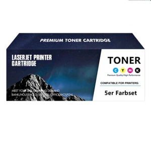 5 XXL Toner für Kyocera ECOSYS TK-5150 TK5150 M6035 cidn M6535 cidn P6035 cdn - Bild 1 von 1