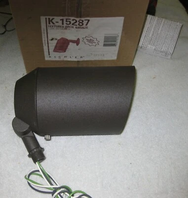 Kichler 15287 Bronze 120v Par30 Downlight - Image 1 of 4