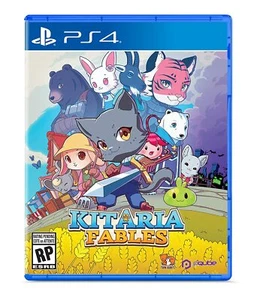 KITARIA FABLES - PlayStation 4, Brand New - Picture 1 of 1