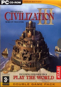 Civilization III + Play the World - Gold Edition in italiano PC NUOVO SIGILLATO - Picture 1 of 1