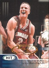 2002 SAGE HIT 5th Anniversary #6 Curtis Borchardt