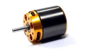 RC Model Airplane 770 RPM/V R/C Hobby Aircraft Outrunner Brushless Motor OM381 - Picture 1 of 6