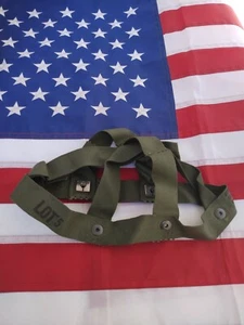 ✅ US Army MILITARY M1 HELMET SUSPENSION ASSEMBLY HELMET LINER SUSPENSION G7 arng - Picture 1 of 6