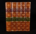 1774-89 5vols Of the Origin and Progress of Language James Burnett Second Ed