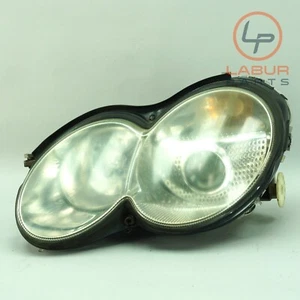 Faro delantero izquierdo conductor mercedes clase sl bi xenón r230 03-08 h1087 - Imagen 1 de 10