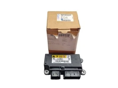 ECU Airbag Centralina Airbag Posteriore per Opel Insignia A 13503647 - Immagine 1 di 4