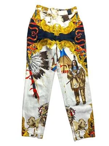 Gianni Versace pants 90s - Picture 1 of 8