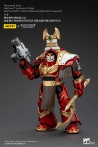 Brand New 1/18 Joytoy Sekhmet with Lightning Claws Action Figures In Stock - Picture 1 of 6