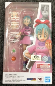 SHFiguarts Dragon Ball Bulma Beginning Adventure (Resale S.H.Figuarts Figure SH - Picture 1 of 9