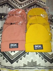dgk beanie Stylish Warm - Picture 1 of 4