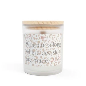 Candle |Decor, Inspirational Gift, Home Ambiance, , Aromatherapy - Picture 1 of 25