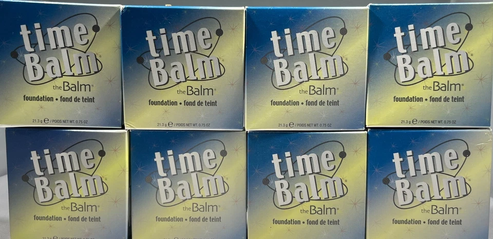 theBalm Time Balm Foundation, 0.75 oz. - CHOOSE SHADE! - Image 1 of 1