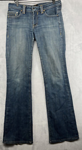 Kasil Heritage 1968 Bootcut Jeans Gwen Atlantic Denim Womens Size 31 USA