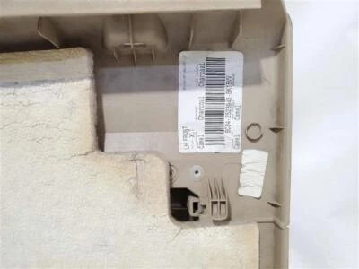 Panel de moldura de puerta interior delantera izquierda Lariat OEM 2008 Ford F350 Foto 1 de 4