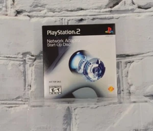 Sony Playstation 2 PS2 adattatore di rete disco di avvio - Foto 1 di 3