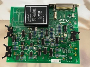 PCB SPTS Technologies (RF MATCH AC1948.ZE), AUTOMATCH HL/LF AC1971-F, PH21351-1 - Imagen 1 de 6