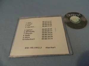CD PROMO ATOM HEART "Morphognenetic Fields" 1994 Germany | NM - Bild 1 von 3