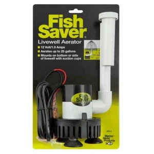 Aireador Fish Saver® Livewell - Imagen 1 de 4