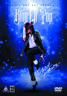 Michael Jackson 5 Music Video Collection DVD Janet Akon Justin Timberlake Pop - Image 1 of 2