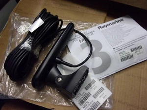 Raymarine CPT-100 TM Transducer, P/N: A80270 new - Foto 1 di 1