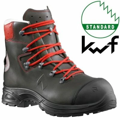 HAIX PROTECTOR LIGHT 2.0 Schnittschutzstiefel Schnittschutzschuh Forststiefel - Bild 1 von 4