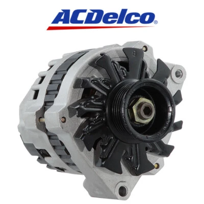 Alternador ACDelco 335-1193 88878261 para 87-92 Pontiac 6000 Firebird Grand Prix Foto 1 de 4