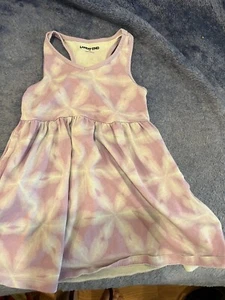 Lands End toddler girls dress 2t L - Picture 1 of 4