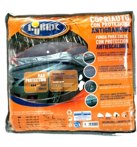 TELO ANTIGRANDINE THOR Tg. L 482X177X121 5.MM DI SPESSORE Vetture Medie - Imagen 1 de 9