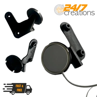 Mini Cooper Phone Holder/Charger - iPhone MagSafe - R50 R52 R53 S JCW Works - Image 1 of 4