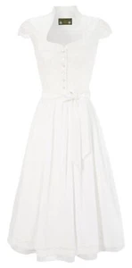 Love Nature Dirndl midi 67cm Neuses Brautdirndl creme - Bild 1 von 1