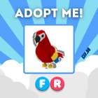[FR] Parrot | ADOPT from ME Today! (Fly Ride Parrot)