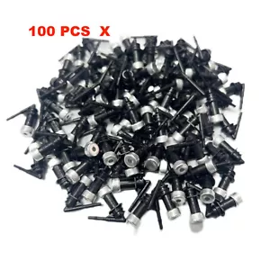 100 x ugello tubi inchiostro HP Designjet T610 T1100 Z3200 Z5200 T790 T2300 T1700 - Foto 1 di 4