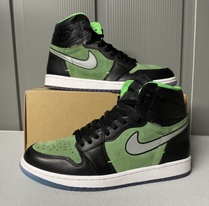Las mejores ofertas en Jordan 1 Retro alta Zoom Negro 2020 | eBay
