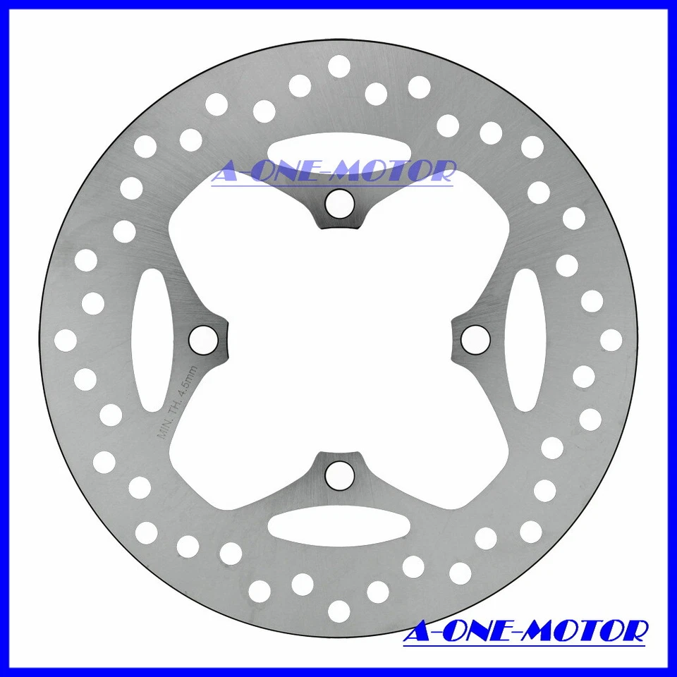 New Rear Brake Disc Rotor For Triumph Street Triple R from VIN 560477 2008-2018 - Image 1 of 1