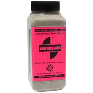 Polvo ecológico para secado de flores natural HIDRATURESORB: 2 lb. - Imagen 1 de 6
