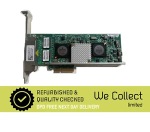 Tarjeta de interfaz de red Gigabit PCI-E de cuatro puertos Dell PowerEdge R710 0R519P R519P - Imagen 1 de 3