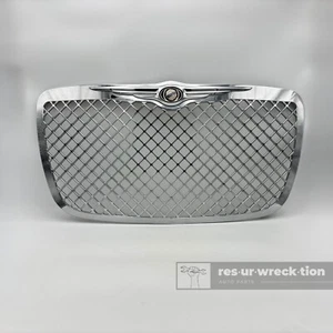 2005-2010 Chrysler 300 300C Real Dub Edition Metal Grille OEM 82209852AB - Picture 1 of 19