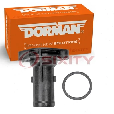 Carcasa termostato refrigerante motor Dorman para Dodge Caravan 2007 3,3 L V6 ib Foto 1 de 4